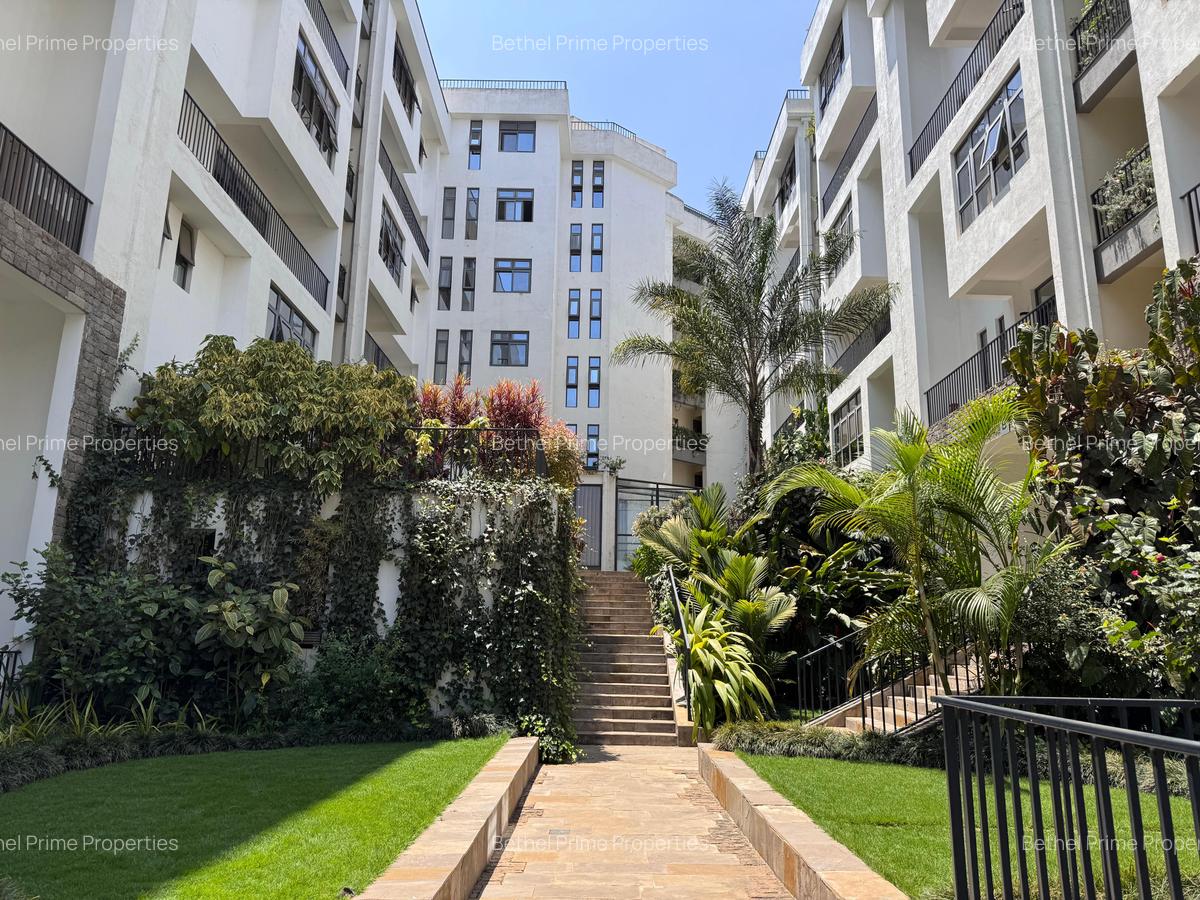 Furnished 1 Bed Apartment with En Suite in Spring Valley - 1