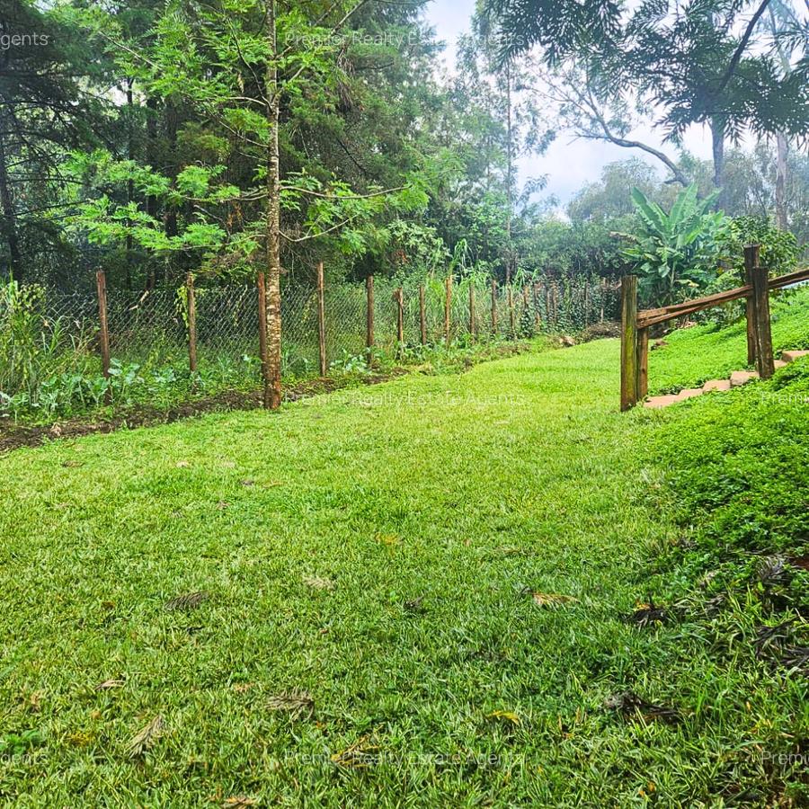 4 Bed House with En Suite at Karen - 2