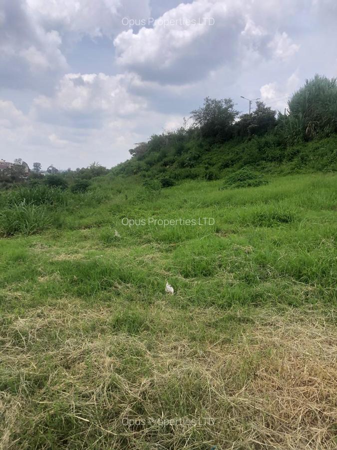 Commercial Land in Upper Hill - 1
