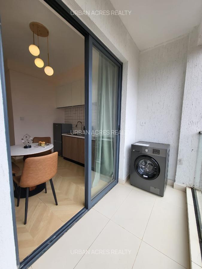 Studio Apartment with En Suite in Mombasa Road - 5