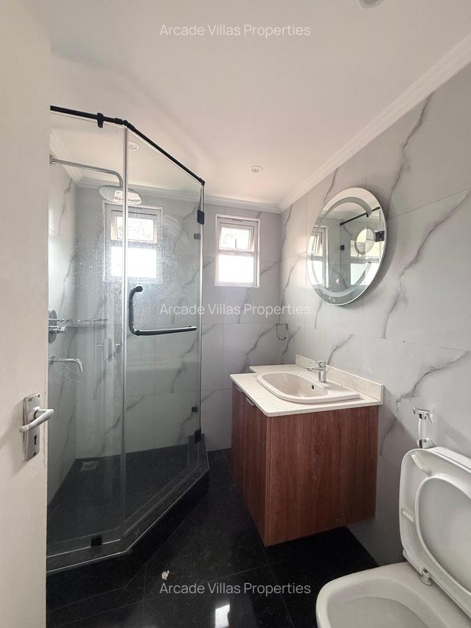 4 Bed House with Staff Quarters in Kileleshwa - 8