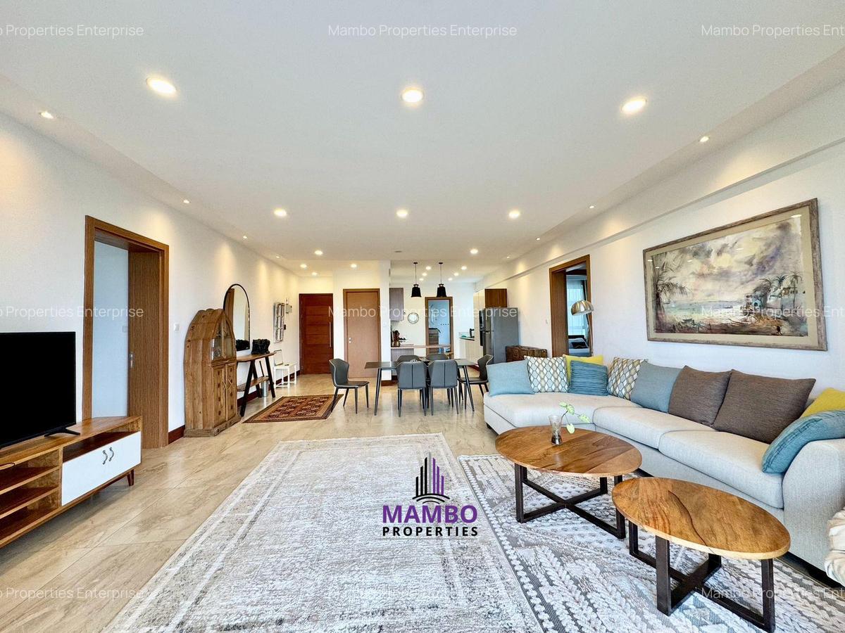 Furnished 3 Bed Apartment with En Suite at City Park Drive - 7