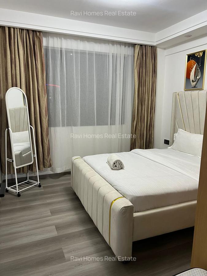 1 Bed Apartment with Swimming Pool at Gatundu Road - 4