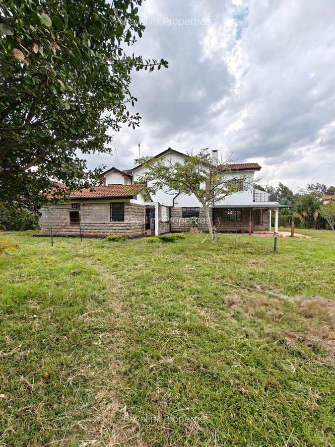4 Bed House with En Suite at Karen - 1