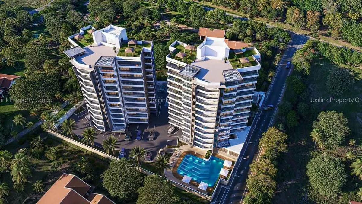 3 Bed Apartment with En Suite at Mt Kenya - 1