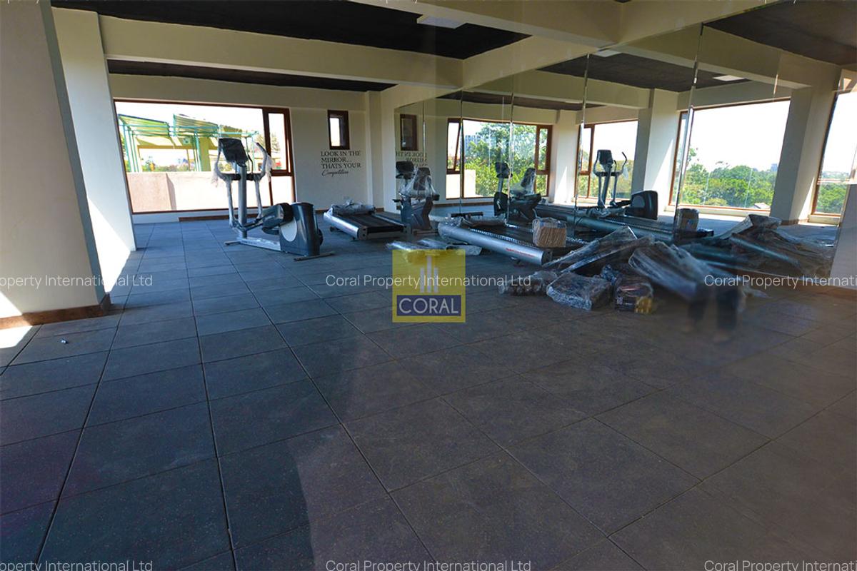 3 Bed Apartment in Westlands Area - 16