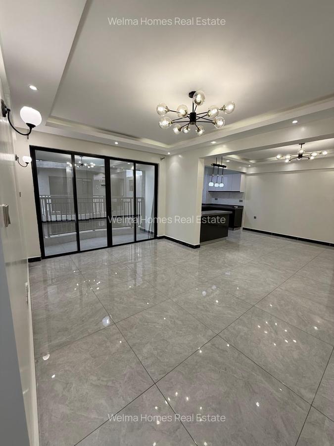 Furnished 3 Bed Apartment with En Suite in Kileleshwa - 2