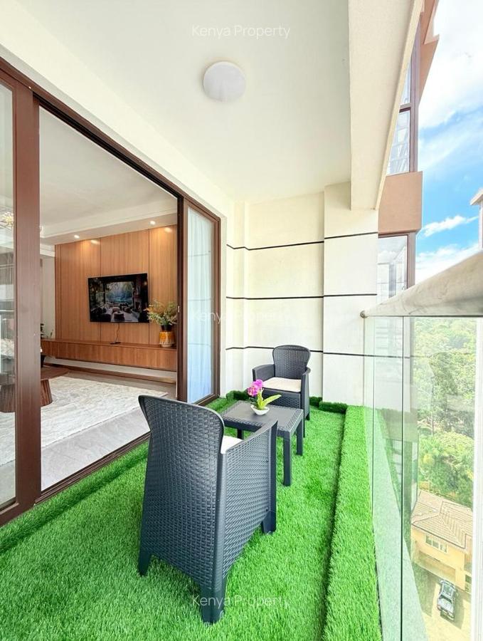 1 Bed Apartment with Swimming Pool at Lavington - 9