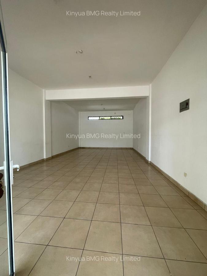 1,076 ft² Office with Service Charge Included in Nyali Area - 1