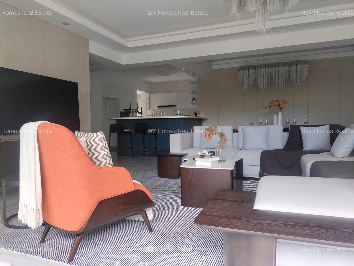 5 Bed Apartment with En Suite in Kilimani - 9