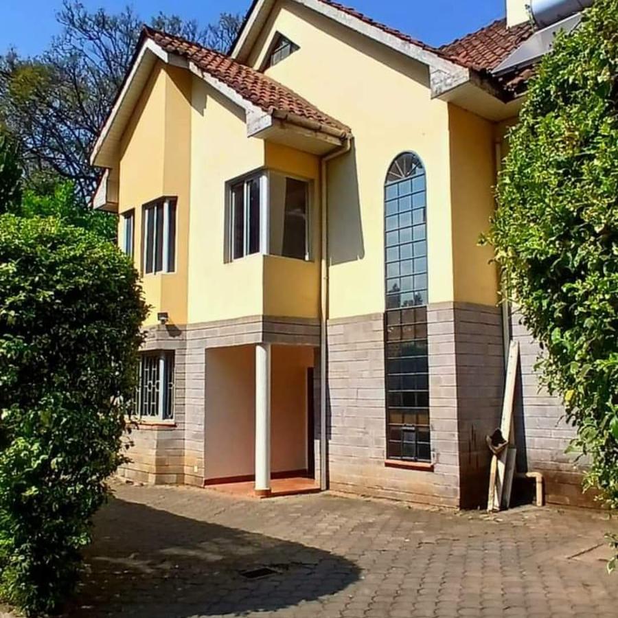 5 Bed Townhouse with En Suite at Kileleshwa - 1