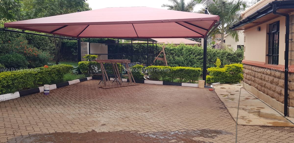 4 Bed House with En Suite at Evergreen Mbugani Villas - 4