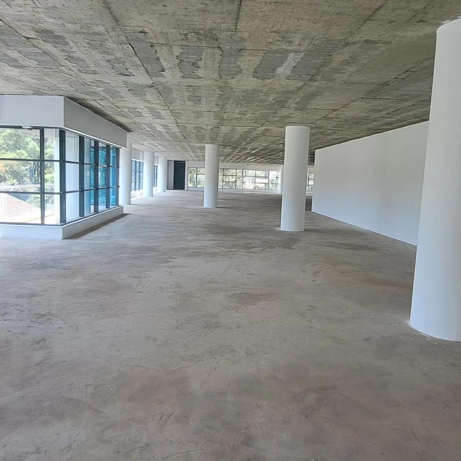 119,000 ft² Office with Backup Generator in Westlands Area - 4