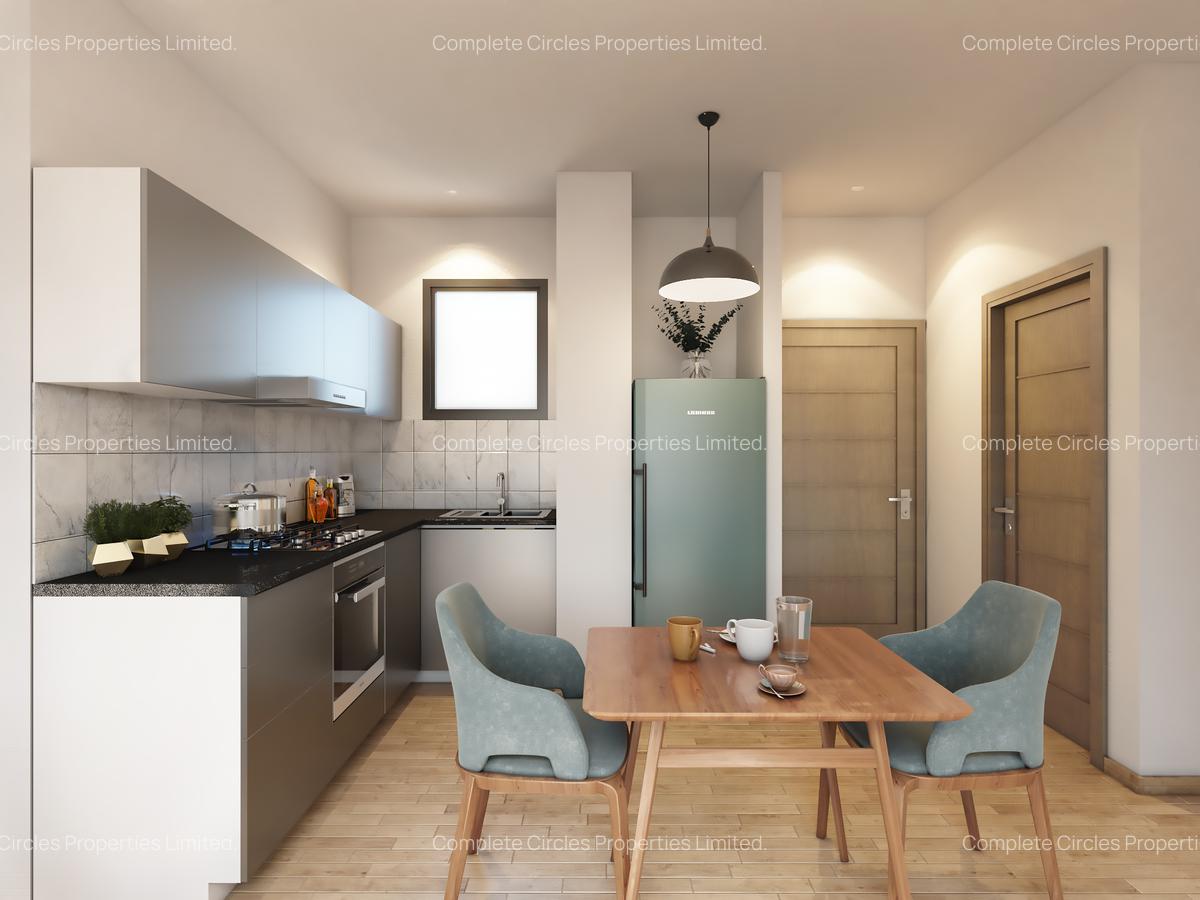 2 Bed Apartment with Swimming Pool at Thika Road - 6