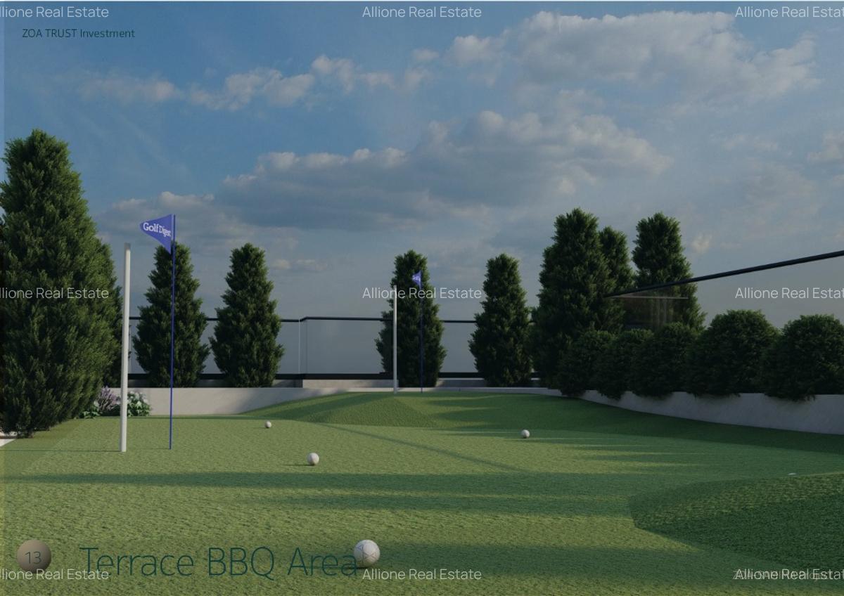 1 Bed Apartment with Staff Quarters at Rhapta Road - 11