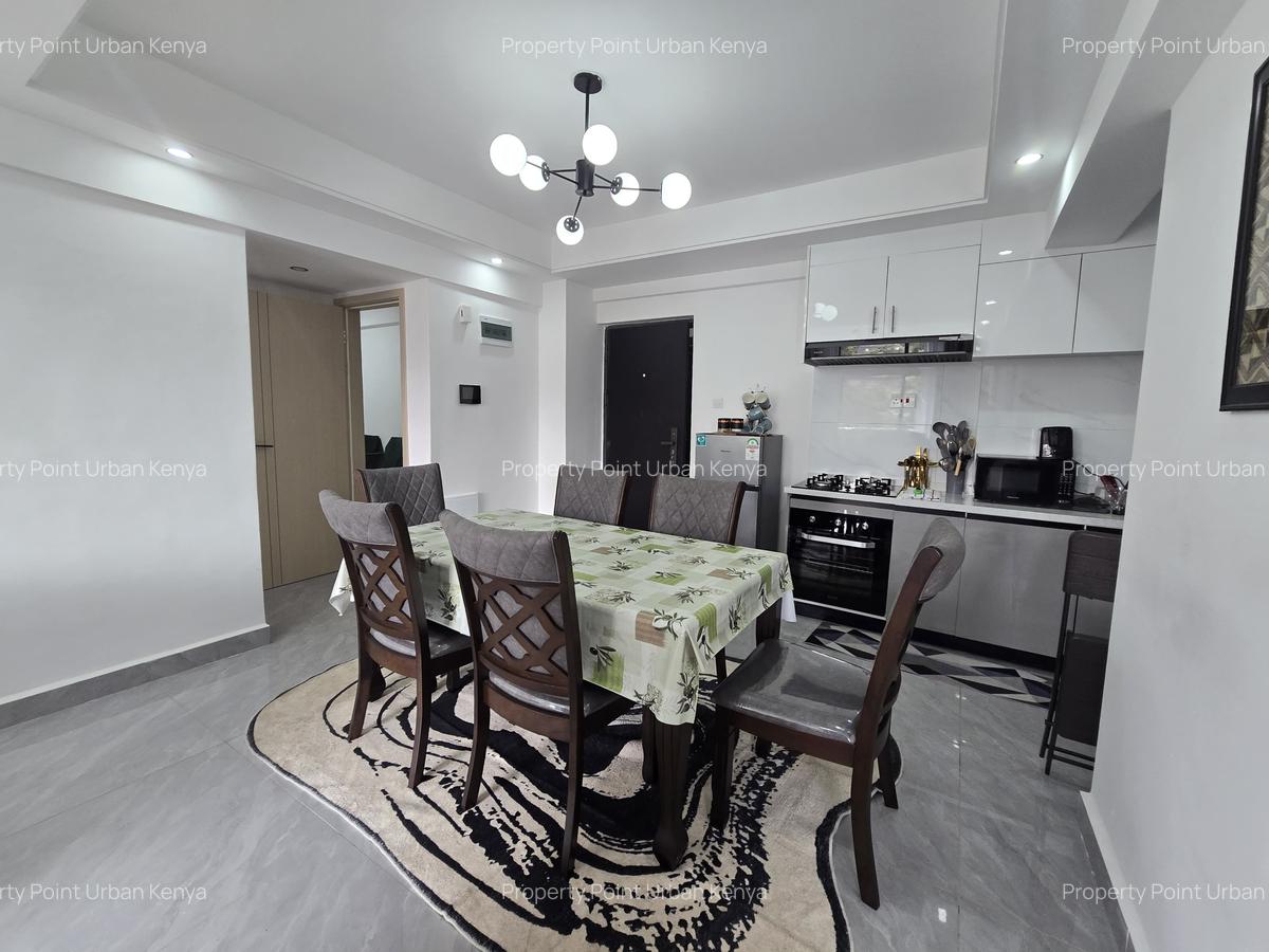 Serviced 3 Bed Apartment with En Suite at Sports Road - Mvuli Road Westlands - 8