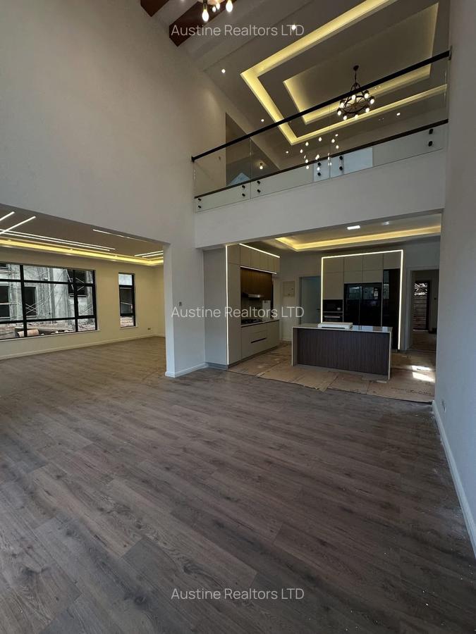 5 Bed Townhouse with En Suite at James Gichuru Road - 9