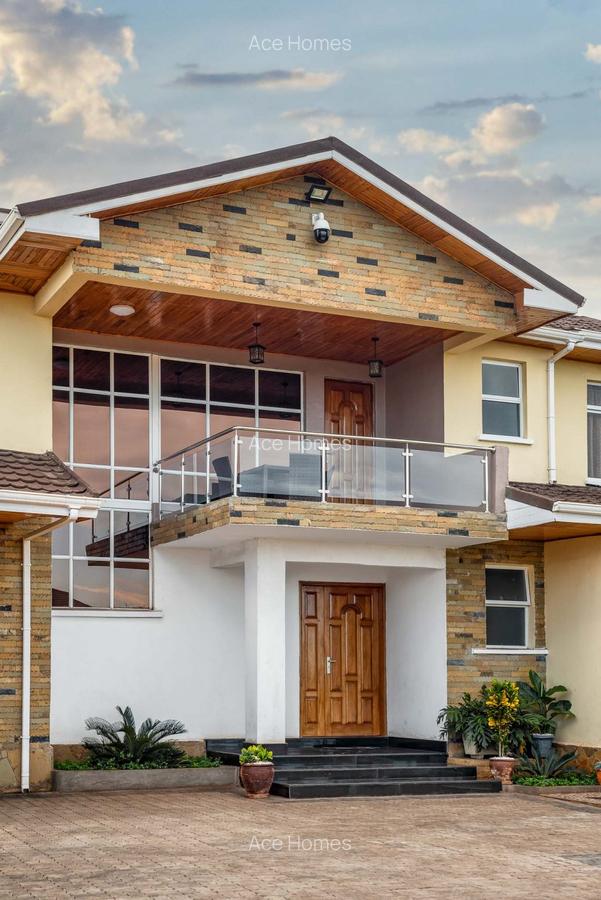 1,011 m² Land in Tatu City - 2