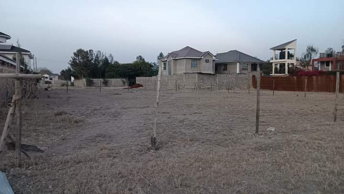 0.125 ha Residential Land in Kitengela - 7