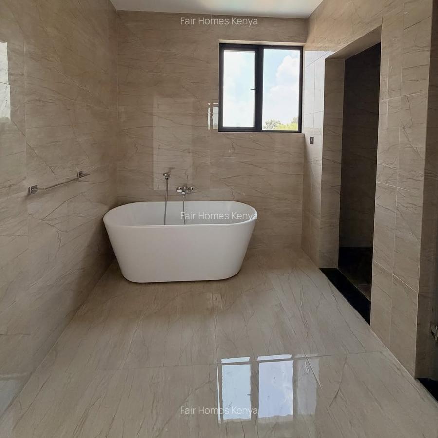 5 Bed Townhouse with En Suite at Mzima Springs - 19