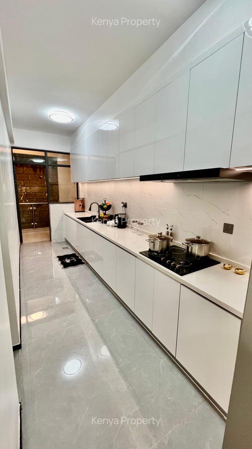 3 Bed Apartment with En Suite at Mogotio Road - 4