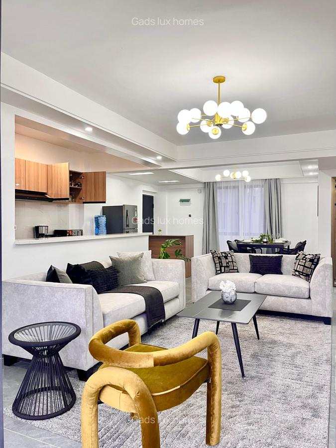 Serviced 2 Bed Apartment with En Suite at Riverside - 1