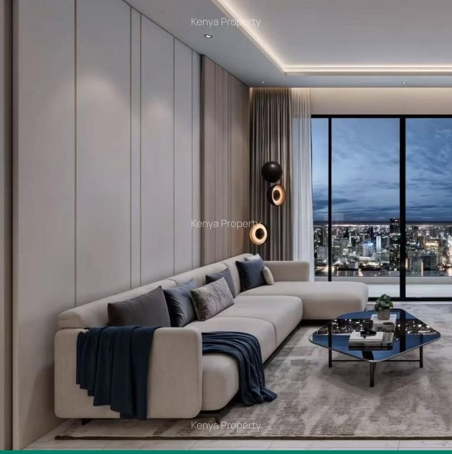 2 Bed Apartment with En Suite at Matundu Lane - 1