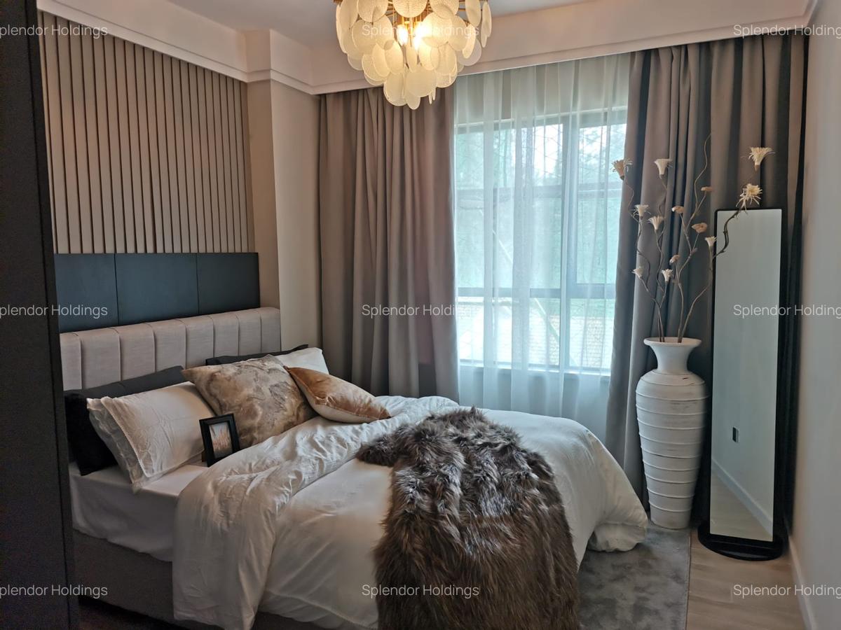 1 Bed Apartment with Gym in Lavington - 12