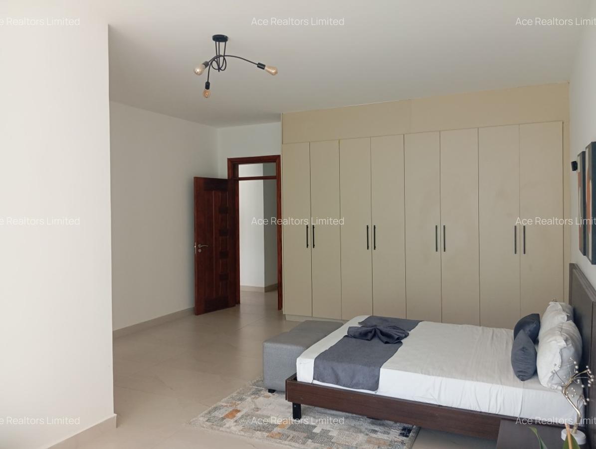 3 Bed Apartment with En Suite at Off - Lower Kabete - 8