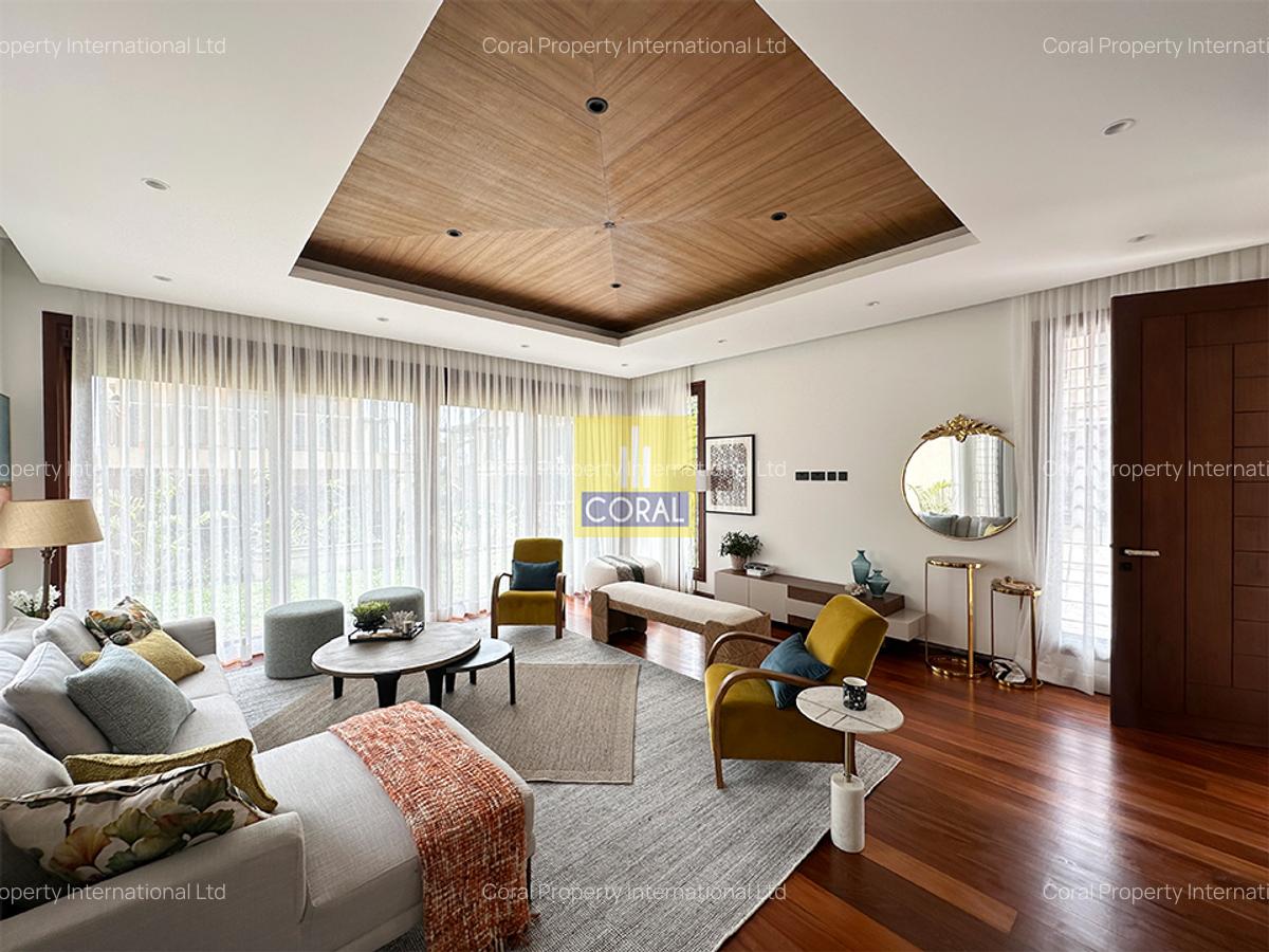 4 Bed Townhouse in Runda - 1