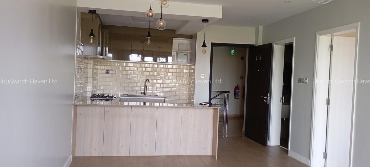 1 Bed Apartment with En Suite at Off Riverside Drive - 4
