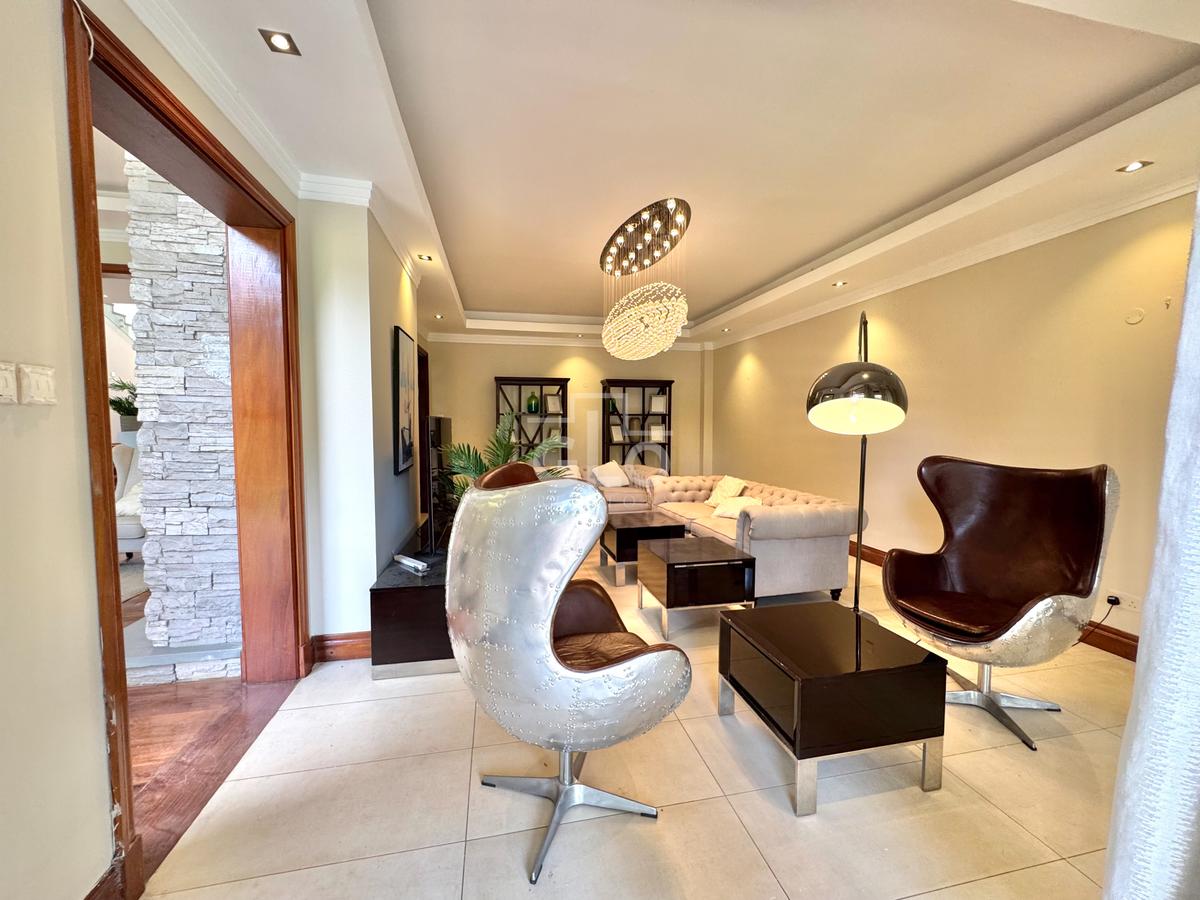 5 Bed Villa with En Suite in Karen - 8