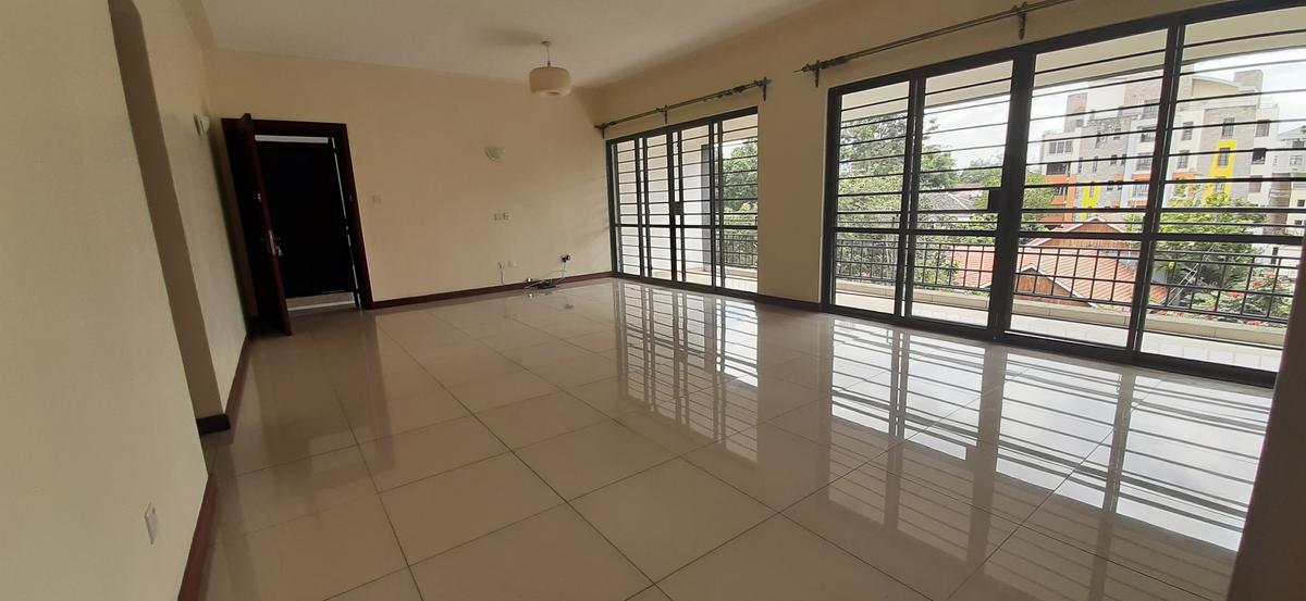 3 Bed Apartment with Borehole in Westlands Area - 5