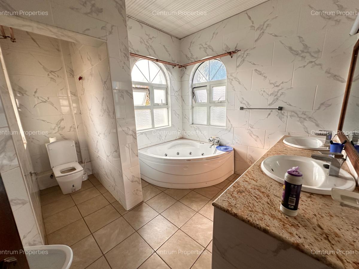 5 Bed House with Staff Quarters at Garden Estate - 8