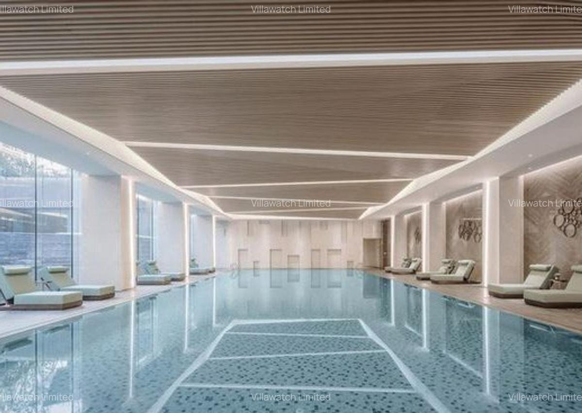 1 Bed Apartment with Swimming Pool in Kilimani - 2