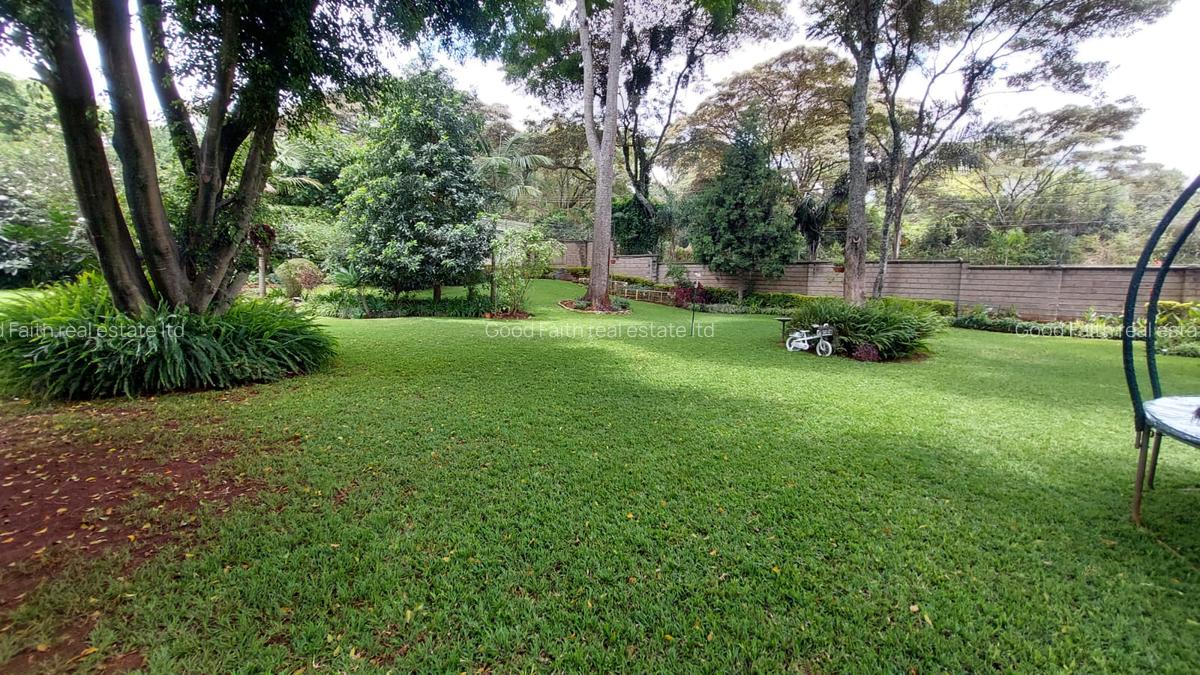 5 Bed Villa with En Suite in Karen - 5