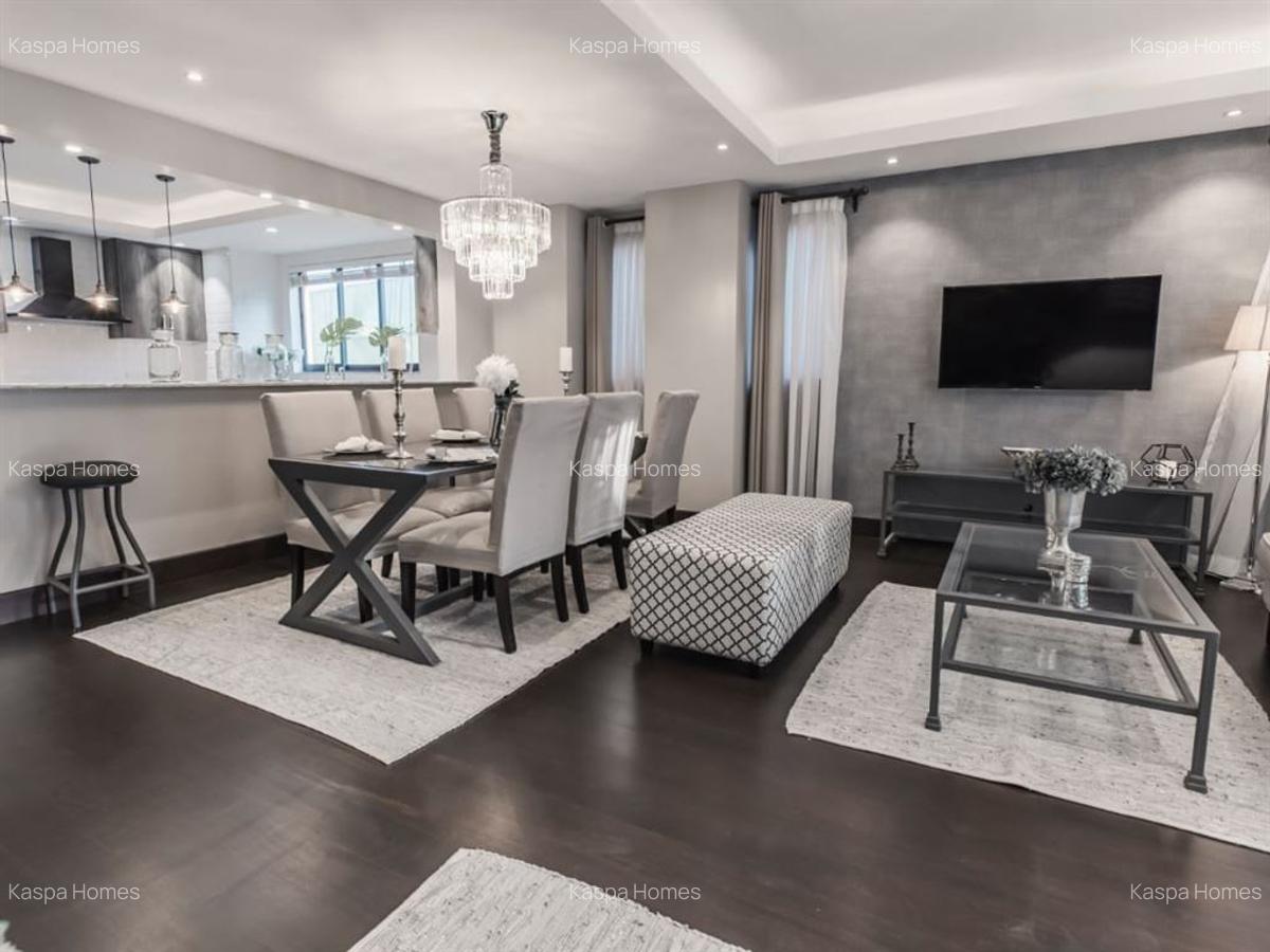 Serviced 4 Bed Apartment with En Suite in Lavington - 7