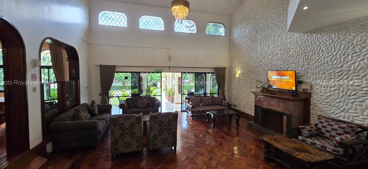 Furnished Commercial Property with Backup Generator at Us Embassy - 15