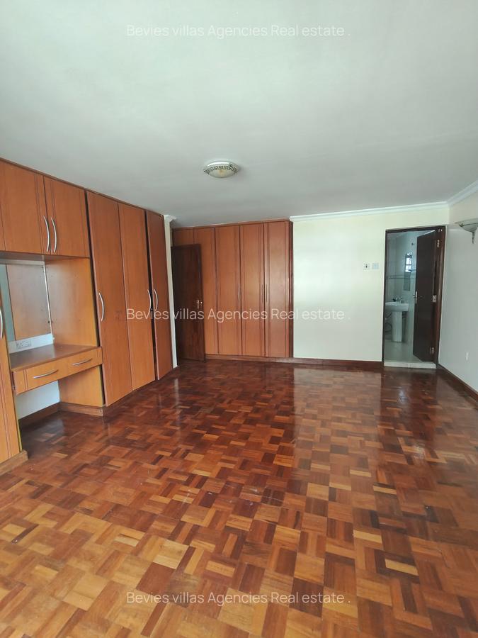 4 Bed Townhouse with En Suite at Kileleshwa - 10