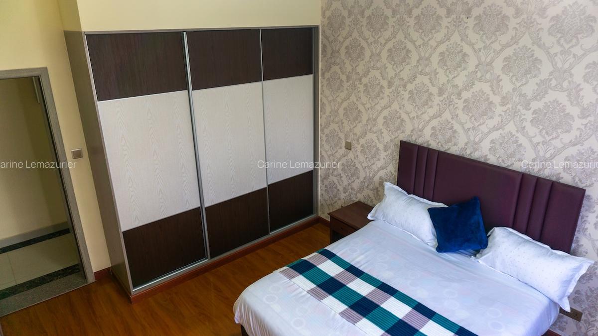 Furnished 3 Bed Apartment with En Suite at Denis Pritt Road - 12