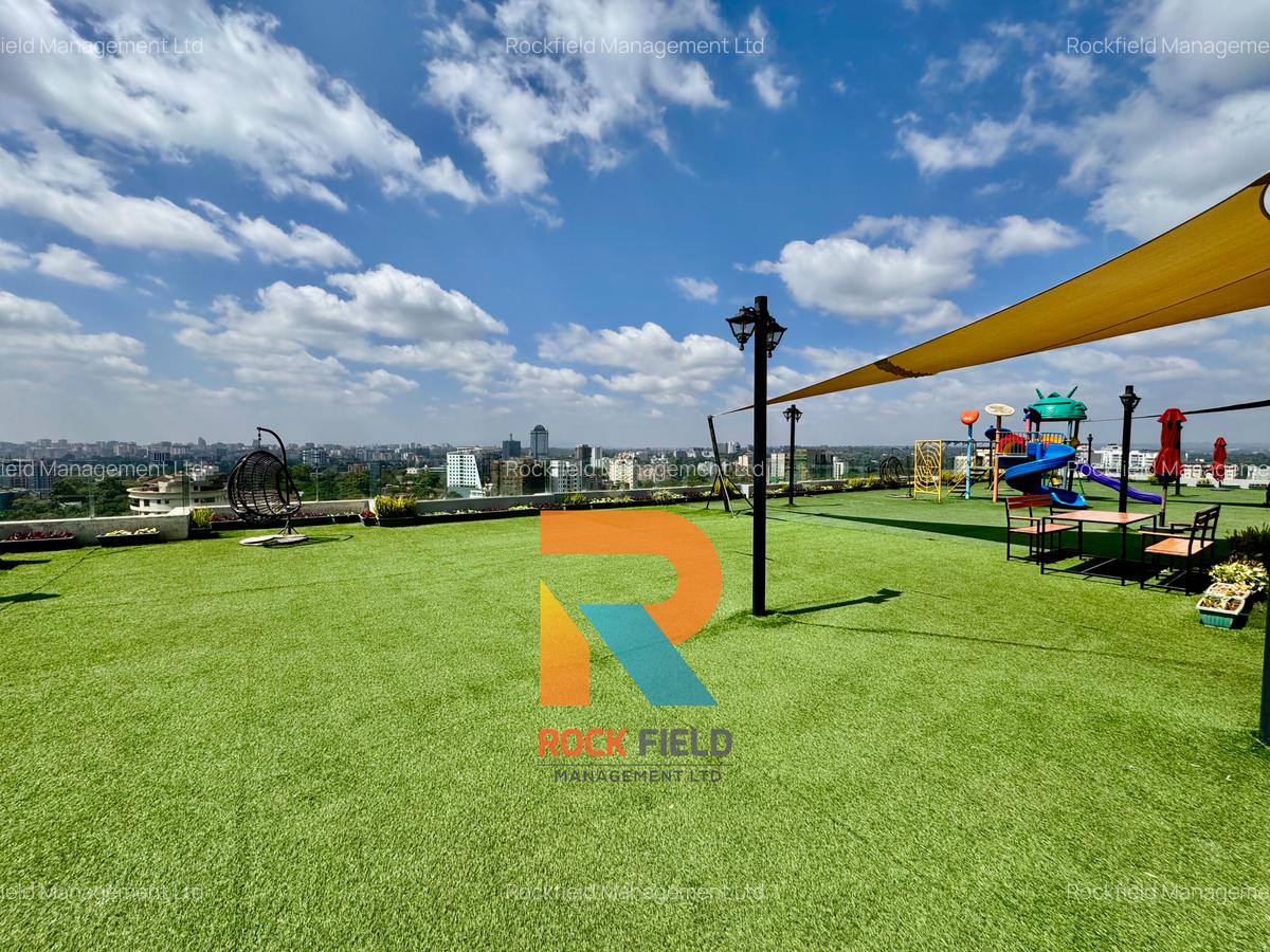 Serviced 2 Bed Apartment with En Suite in General Mathenge - 16