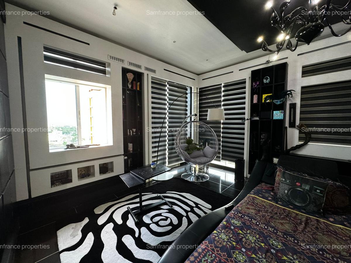 Serviced 3 Bed Apartment with En Suite at Moi Avanue - 8