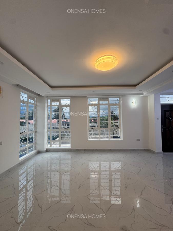 4 Bed Townhouse with En Suite in Kitengela - 10