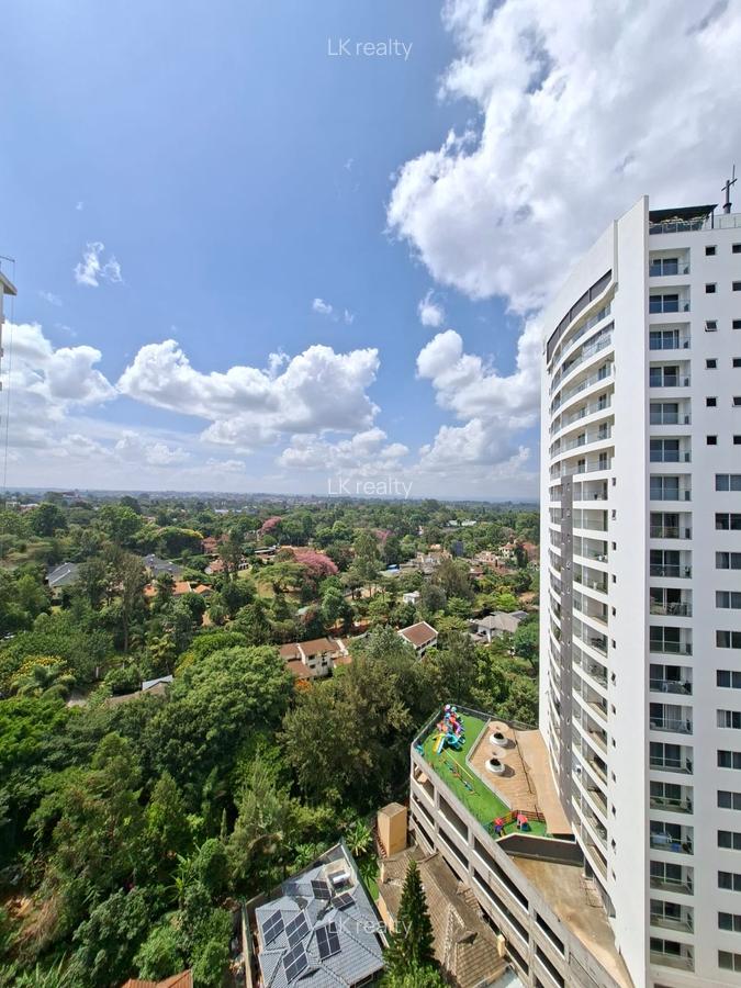 1 Bed Apartment with Swimming Pool at Nyeri Road - 12