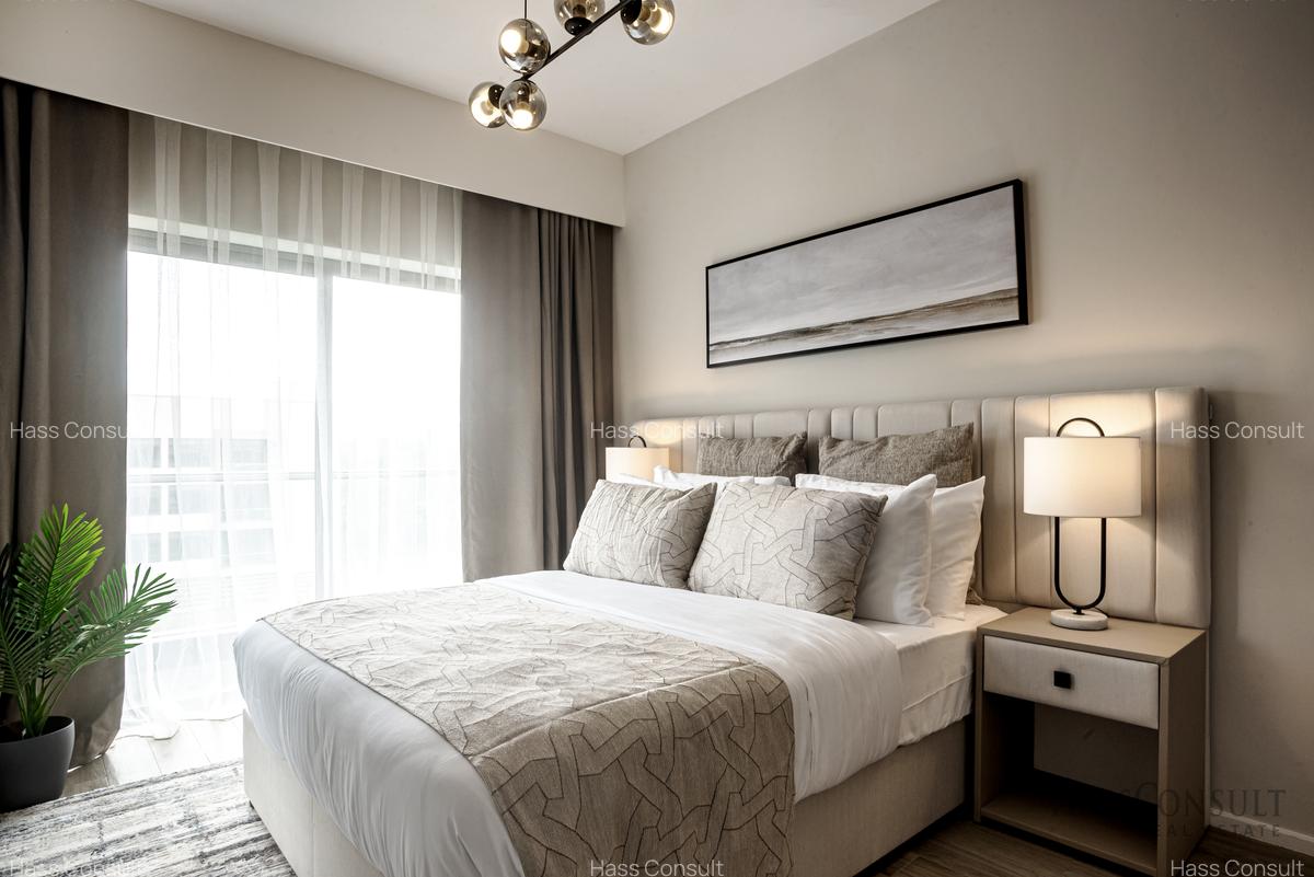 4 Bed Apartment with En Suite in Nyari - 1