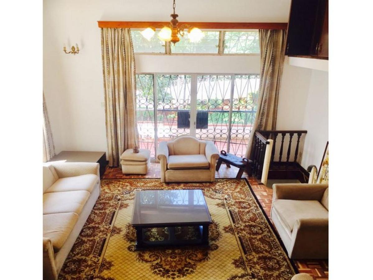 4 Bed House with En Suite at Rhapta Road - 2