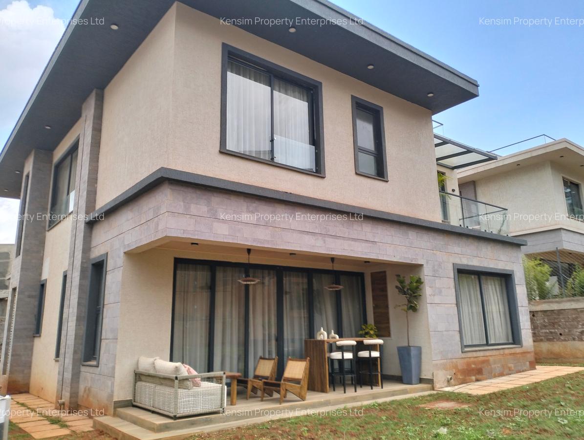 4 Bed Townhouse with En Suite in Loresho - 3