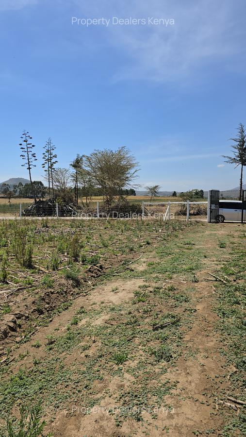 Residential Land at Moi Ndabi - 5