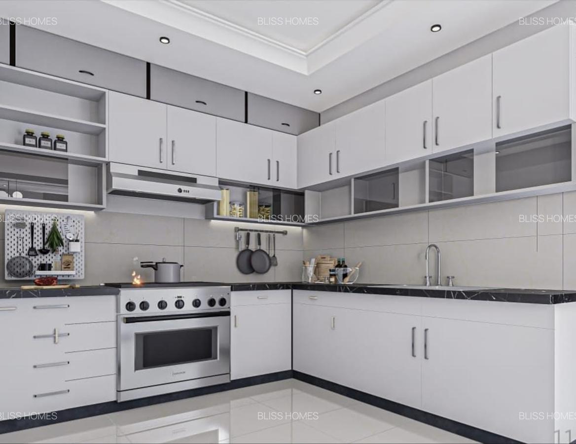 3 Bed Apartment with En Suite at Nyali Road - 4