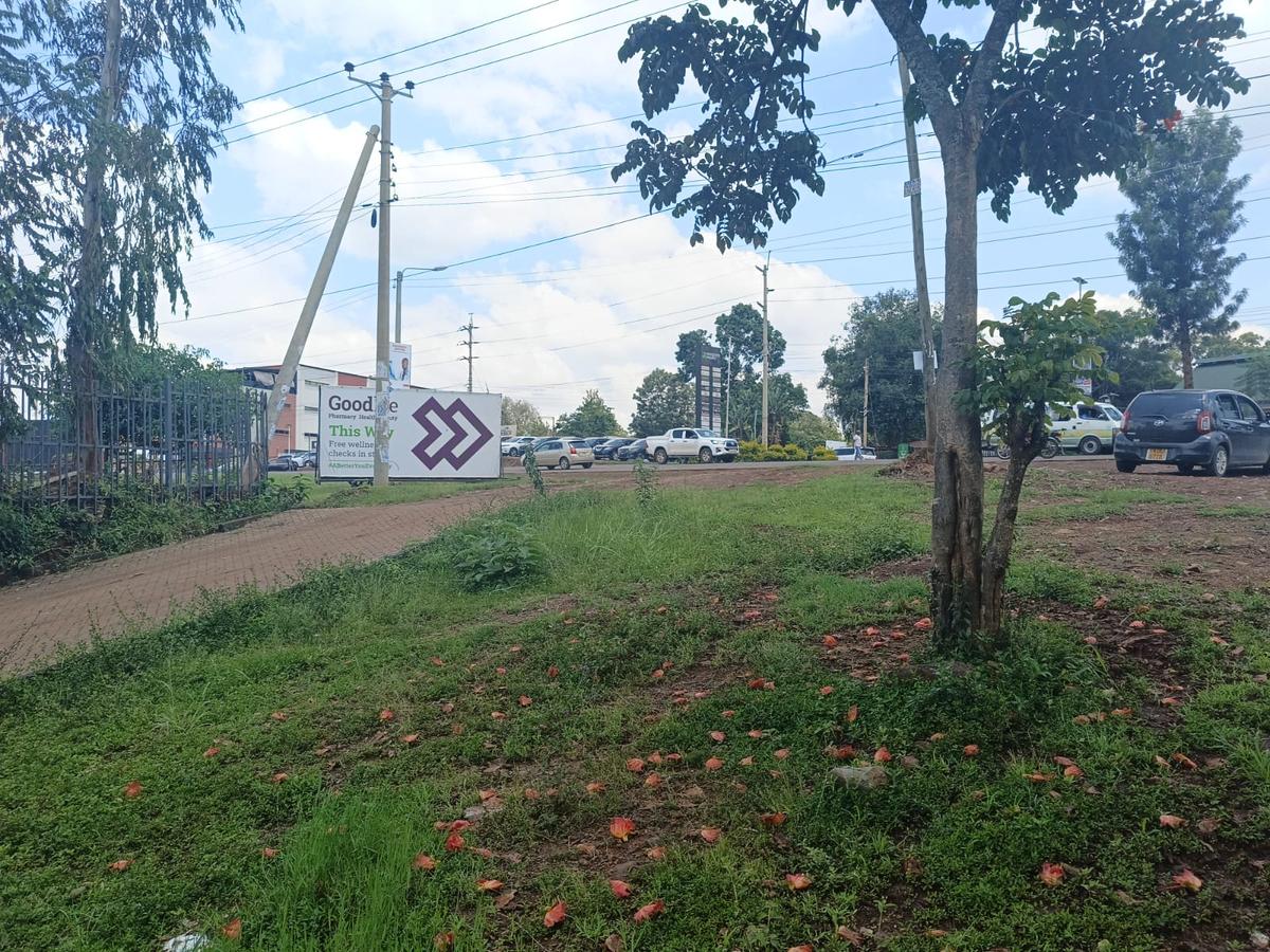 Commercial Property with Parking in Kiambu Road - 2